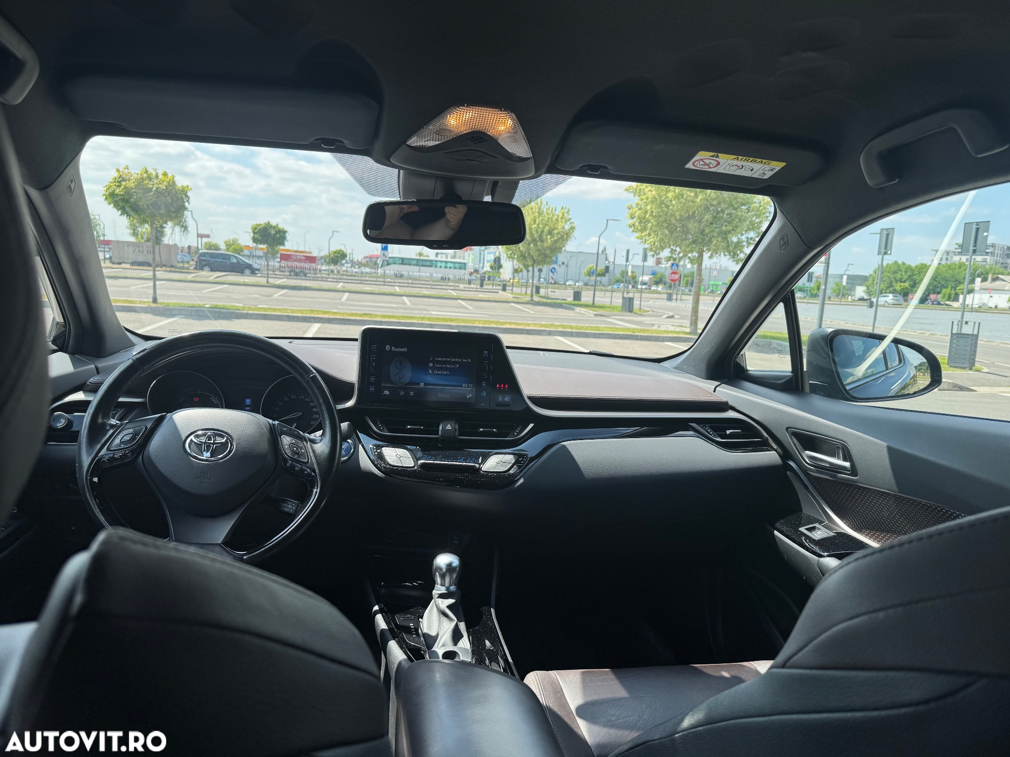 Toyota C-HR 1.8 HSD 122 CP 4x2 CVT C-lassy - 16