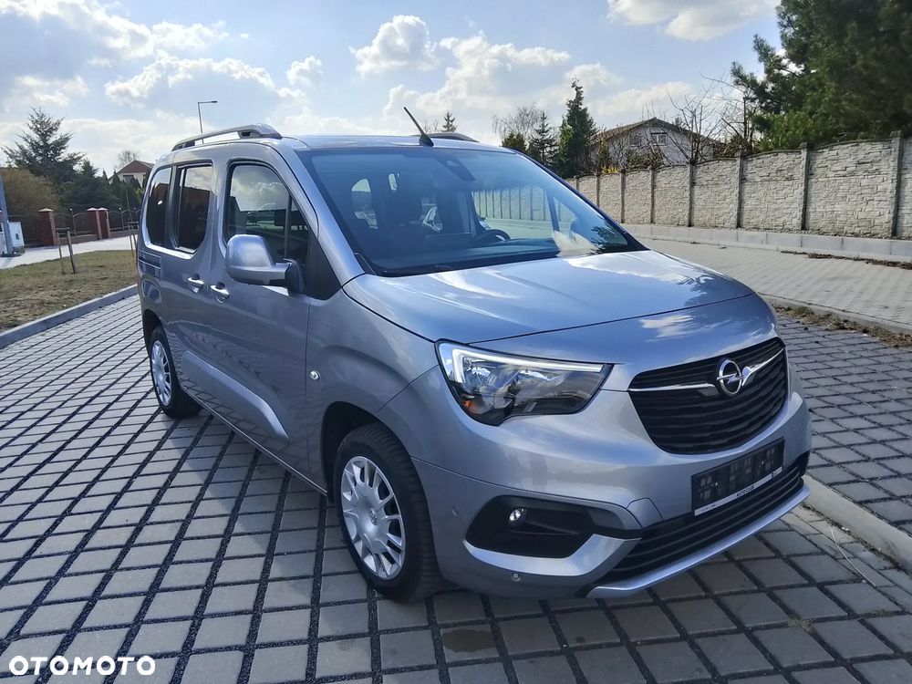 Opel Combo 1.5 D Automatik Start/Stop Innovation - 26