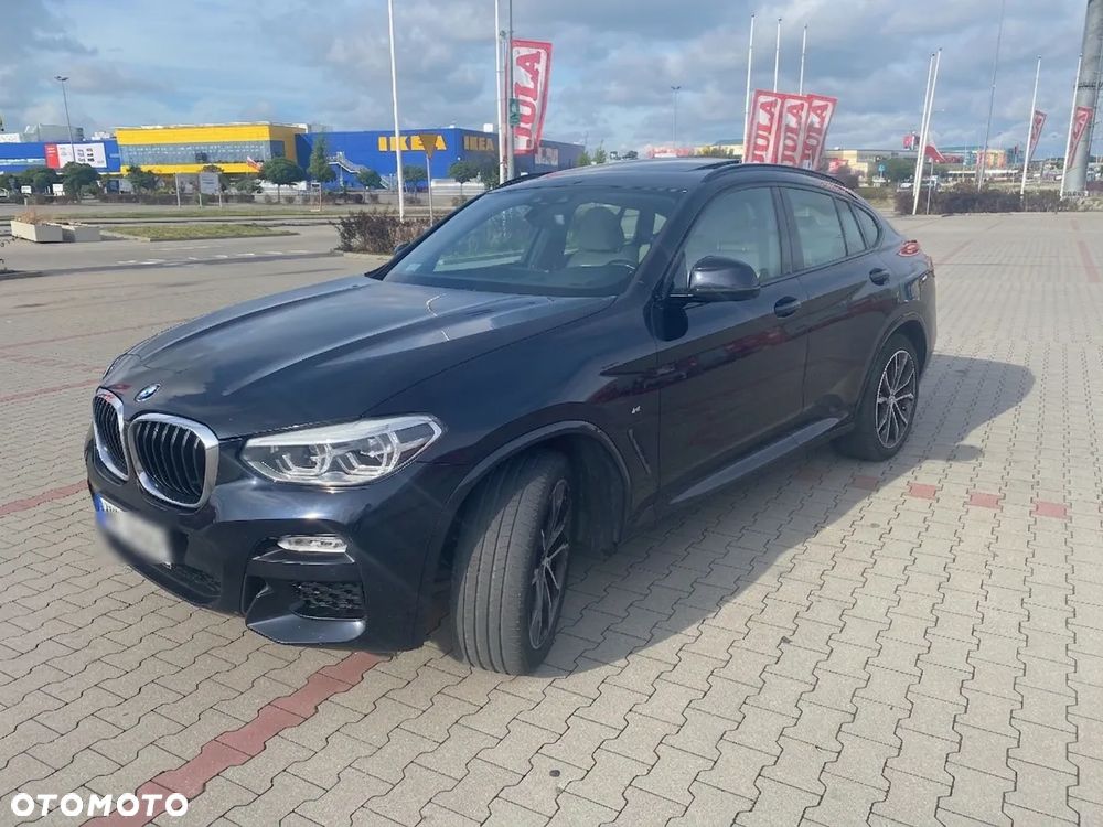 BMW X4 xDrive30i M Sport sport - 2