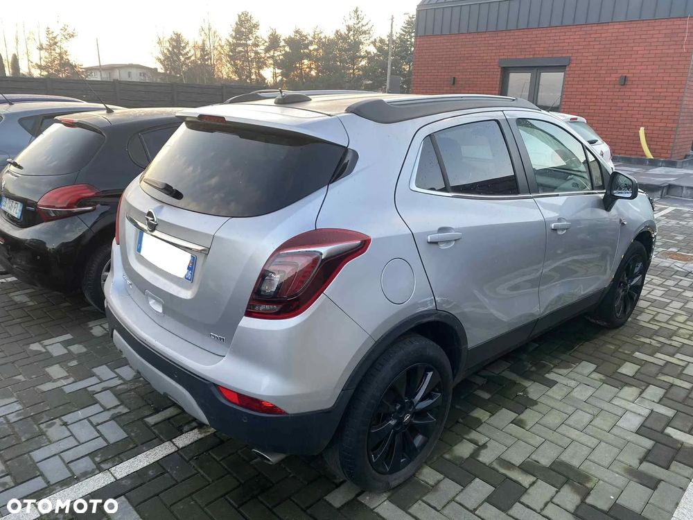 Opel Mokka X 1.6 D (CDTI ecoFLEX) Start/Stop Color Innovation - 5