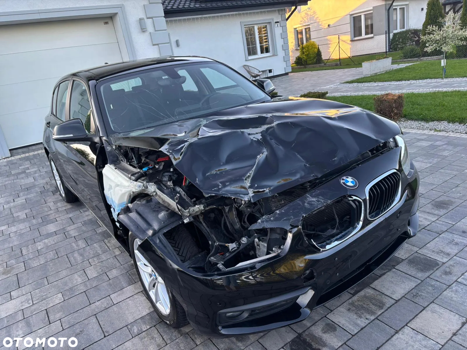 BMW Seria 1 116d EfficientDynamics Urban Line - 29