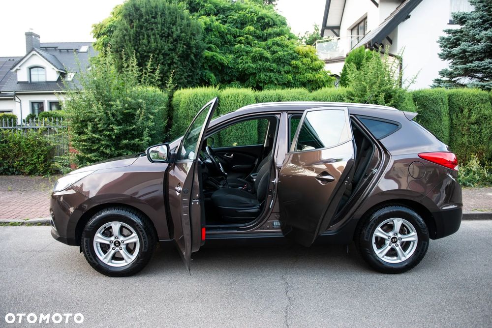 Hyundai ix35 1.6 2WD Comfort - 16