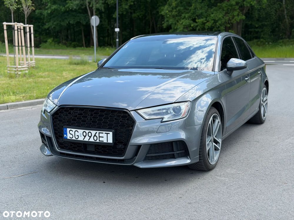 Audi A3 Limousine - 2