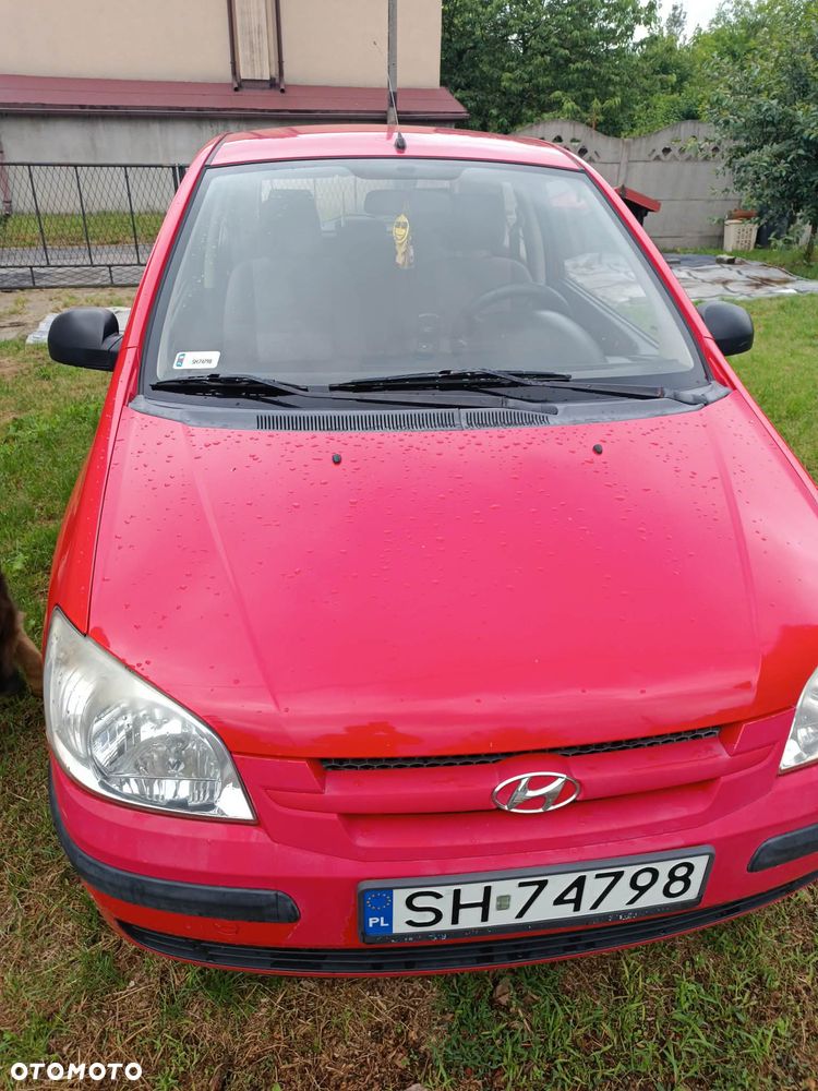 Hyundai Getz 1.1 Basic - 1