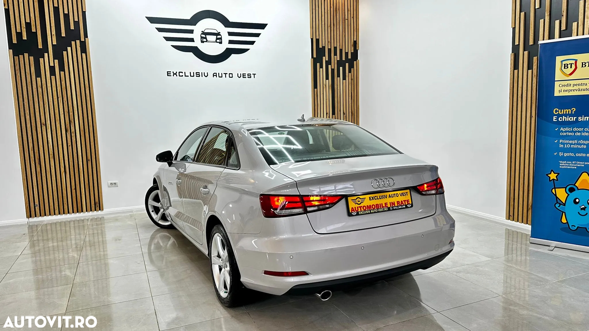 Audi A3 Sportback 1.6 TDI Attraction - 5