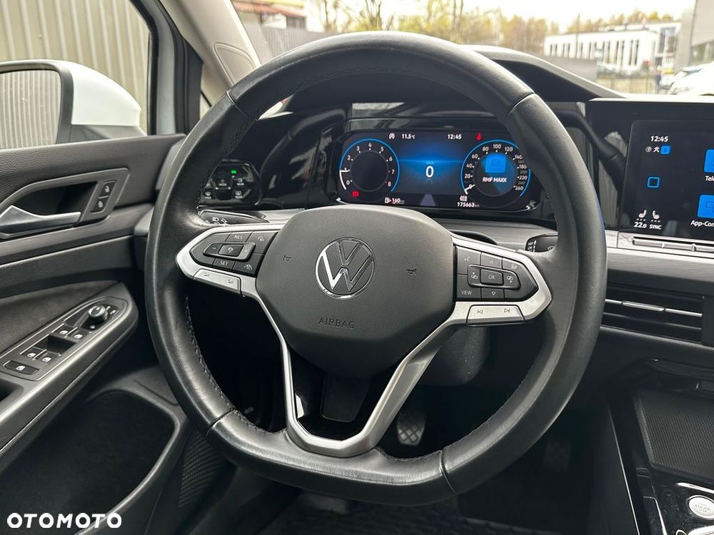 Volkswagen Golf 1.5 TSI EVO Style - 10