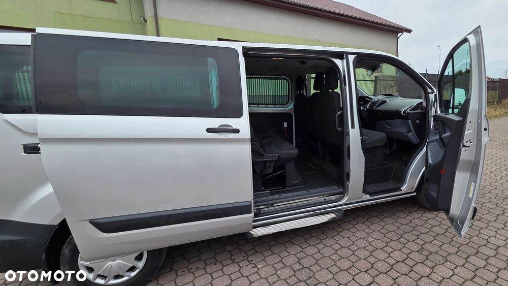 Ford Transit Custom 310 L2H1 Trend - 3