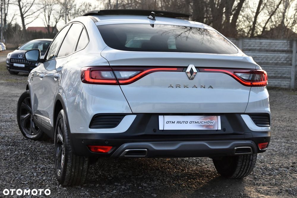 Renault Arkana E-TECH 145 R.S.LINE - 9