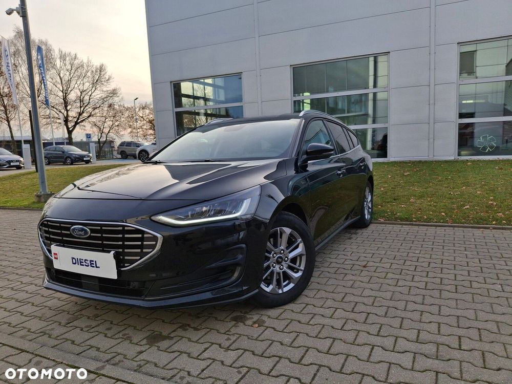 Ford Focus 1.5 EcoBlue Titanium X - 2