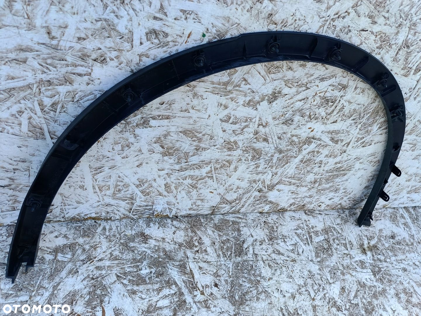 TESLA MODEL Y 22- LISTWA BŁOTNIKA PRAWY TYŁ PRAWA TYLNA 1658698-00-A - 10