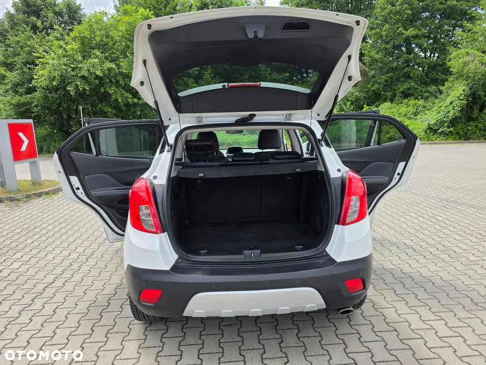 Opel Mokka 1.4 Turbo ecoFLEX Start/Stop Innovation - 14