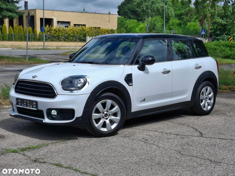 MINI Countryman Cooper ALL4 Classic Trim - 13