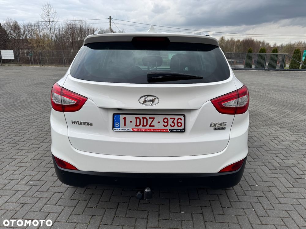 Hyundai ix35 1.7 CRDi 2WD Style - 4