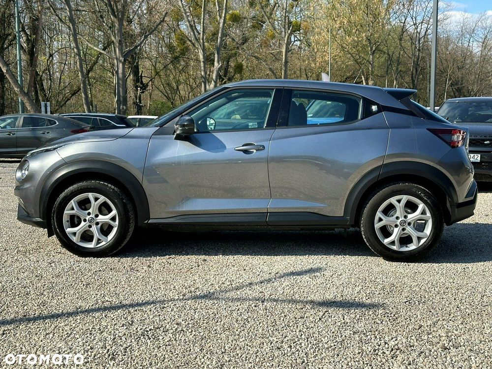 Nissan Juke 1.0 DIG-T Acenta DCT - 5