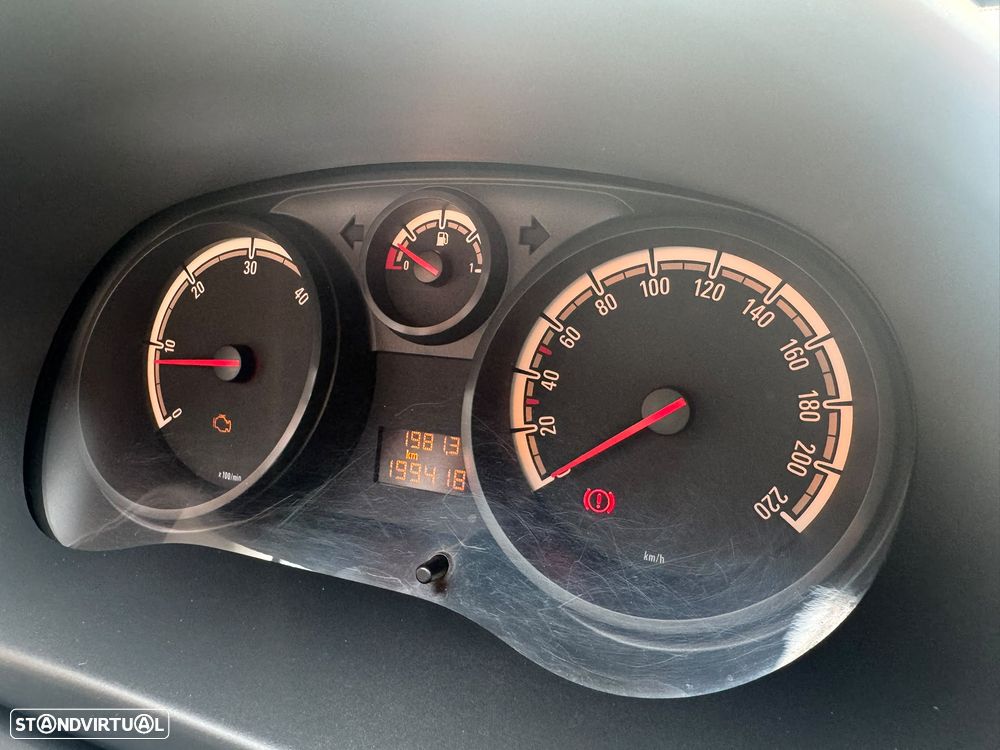 Opel Corsa 1.3 CDTi - 8
