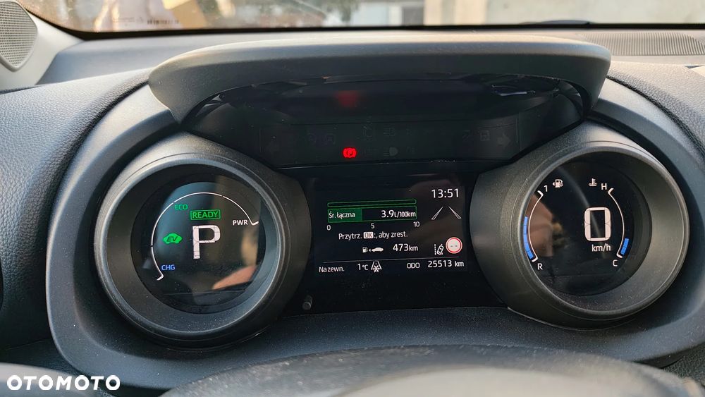 Toyota Yaris Hybrid 1.5 Comfort - 6