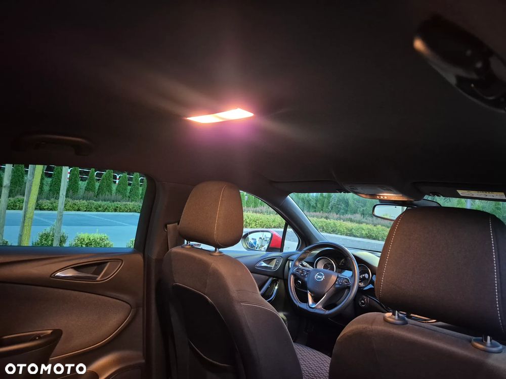 Opel Astra 1.4 Turbo Innovation - 29