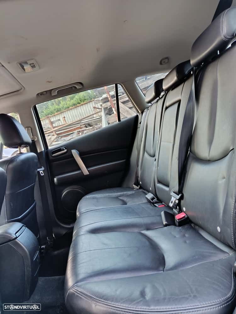 Mazda 6 SW MZR-CD 2.2 Sport - 14