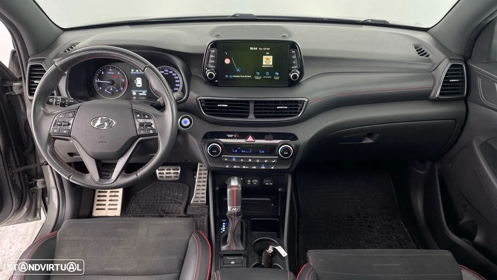 Hyundai Tucson 1.6 CRDi N-Line DCT - 5