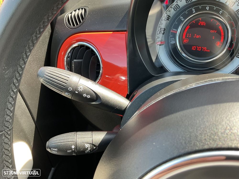 Fiat 500 1.0 Hybrid Dolcevita - 25