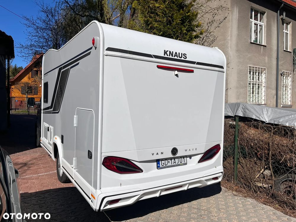 KNAUS 640 MEG VANSATION - 5