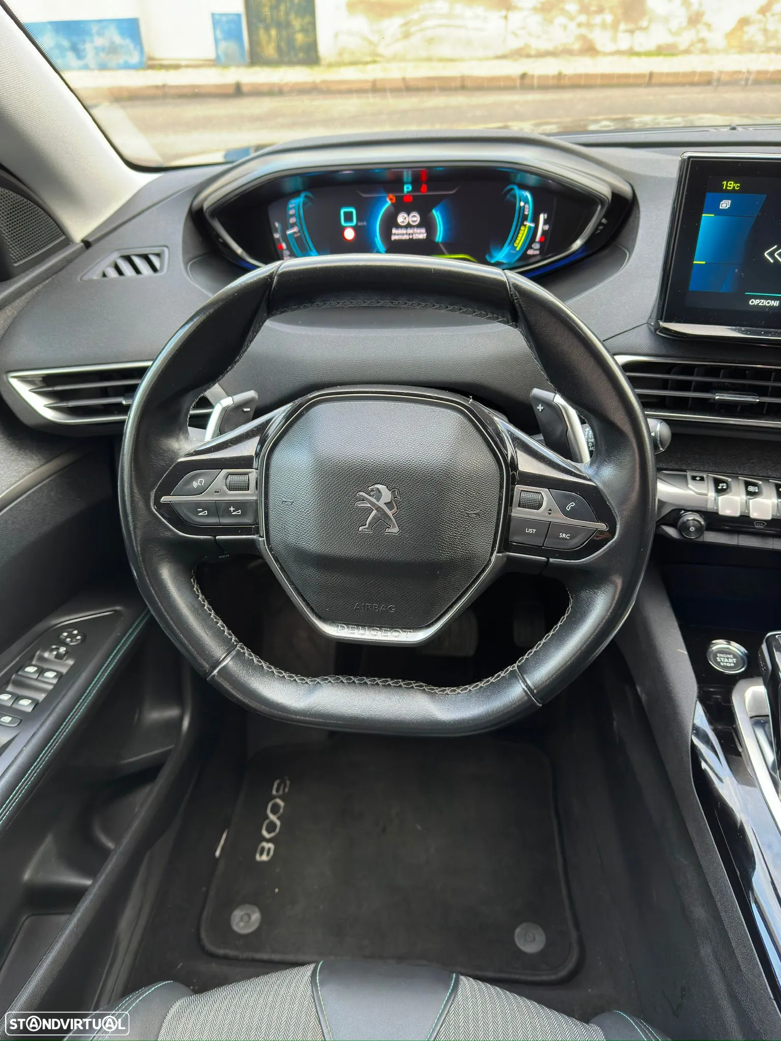 Peugeot 3008 1.6 Hybrid Allure Pack e-EAT8 - 13