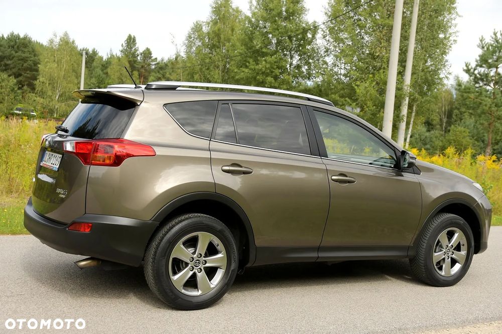 Toyota RAV4 2.0 4x4 Start&Stop CVT Executive - 9