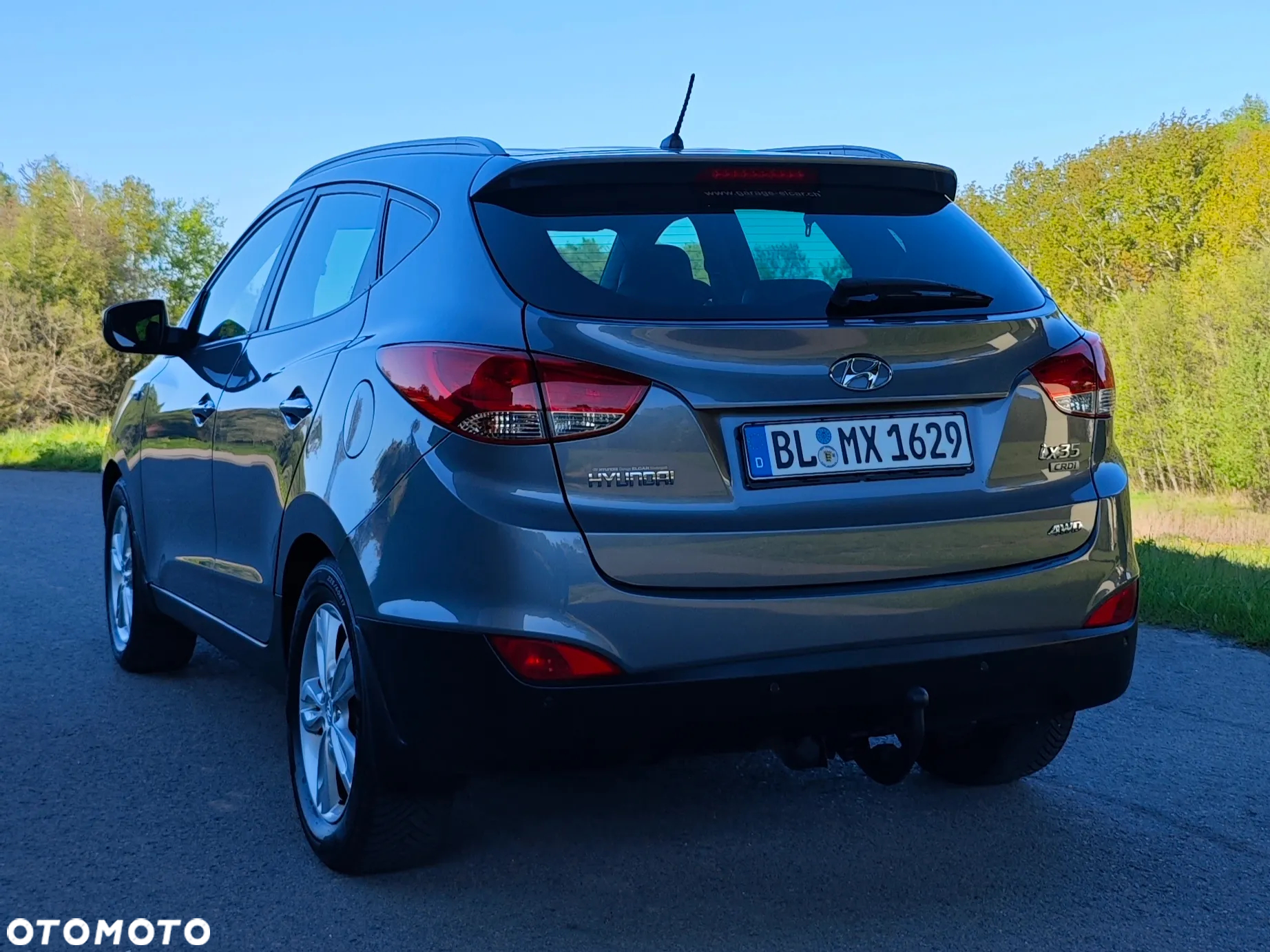 Hyundai ix35 2.0 CRDi 4WD Automatik Premium - 18