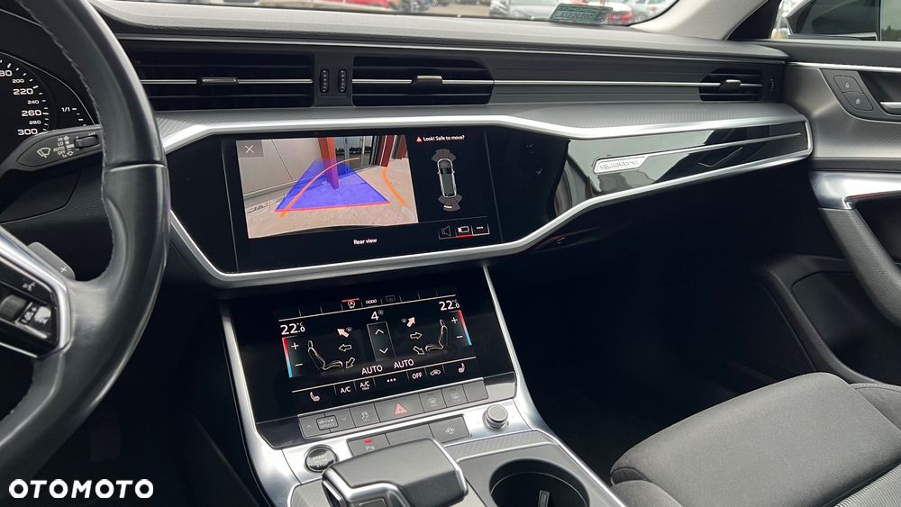 Audi A6 Avant 40 TDI mHEV Quattro Sport S tronic - 7