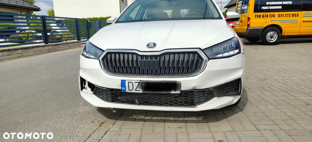 Skoda Fabia 1.0 Ambition - 4