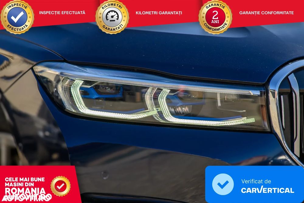 BMW Seria 7 745e - 7