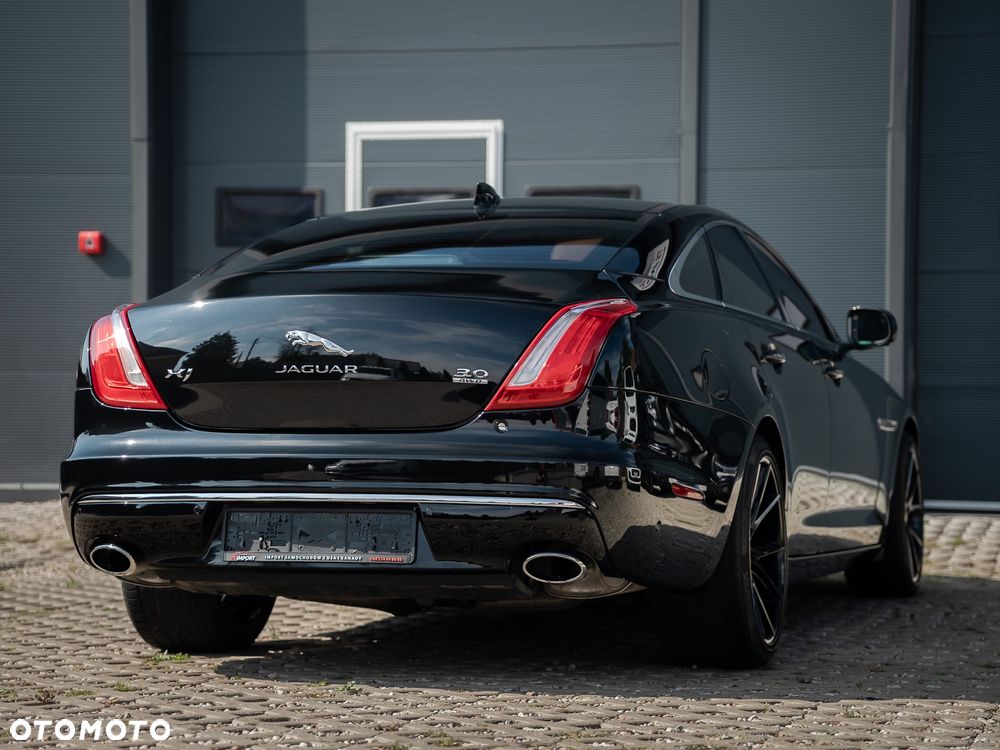 Jaguar XJ 3.0 V6 Kompressor AWD Portfolio - 6