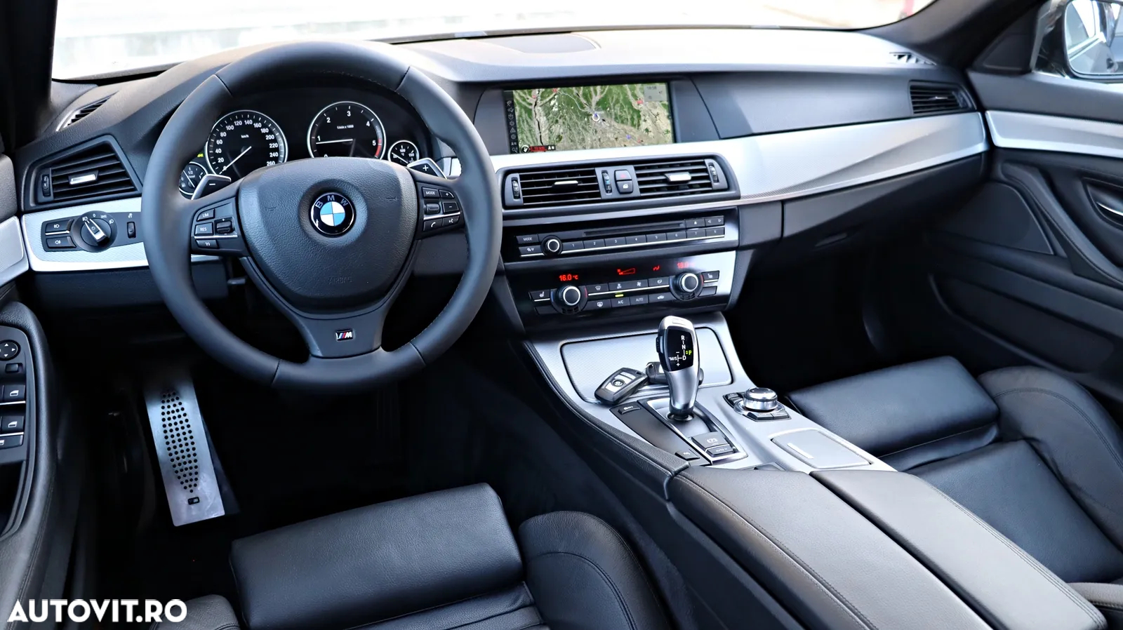 BMW Seria 5 520d - 19
