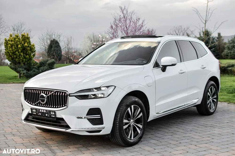 Volvo XC 60 Recharge T6 Twin Engine eAWD Inscription Expression - 10