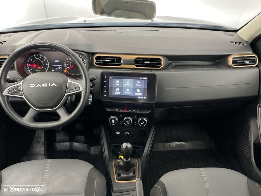 Dacia Duster 1.0 TCe ECO-G Extreme Bi-Fuel - 10