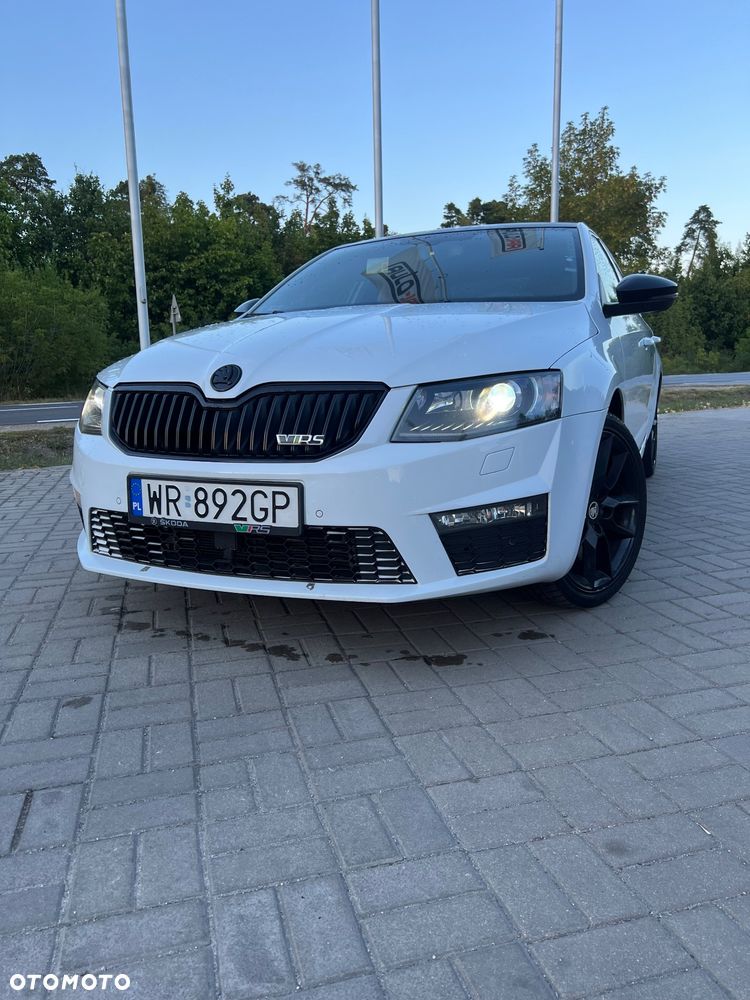 Skoda Octavia - 3