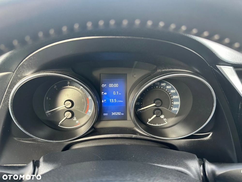 Toyota Auris 1.6 D-4D Comfort