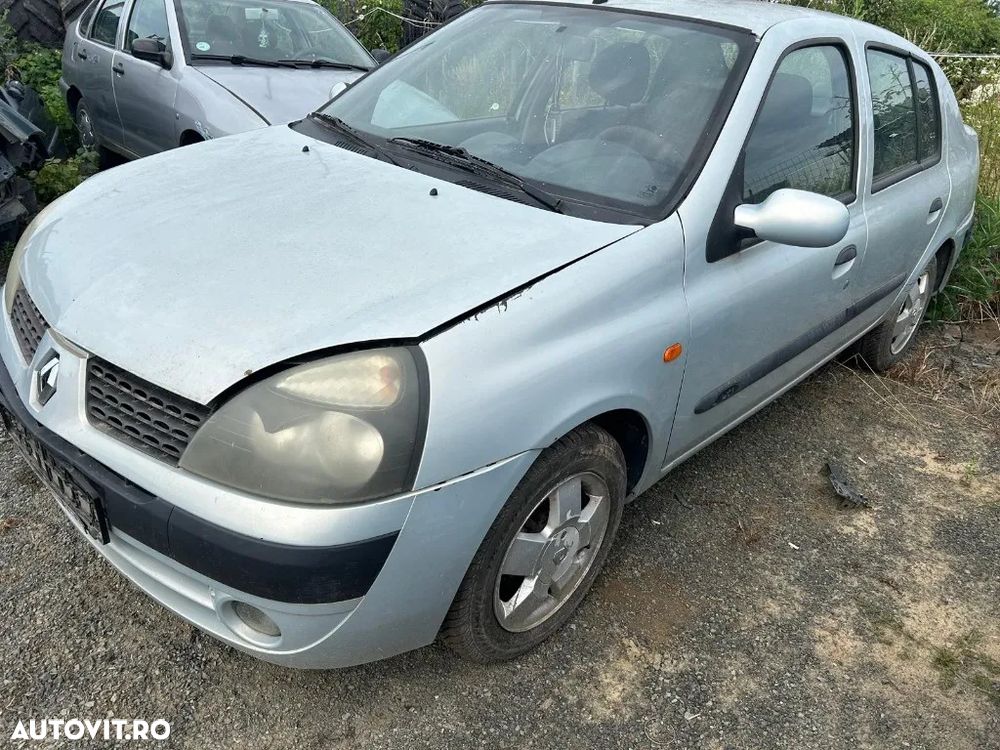 Dezmembrez Renault Symbol 2004 BERLINA 1.5 DCI ,COD MOTOR:K9K-A7 - 3