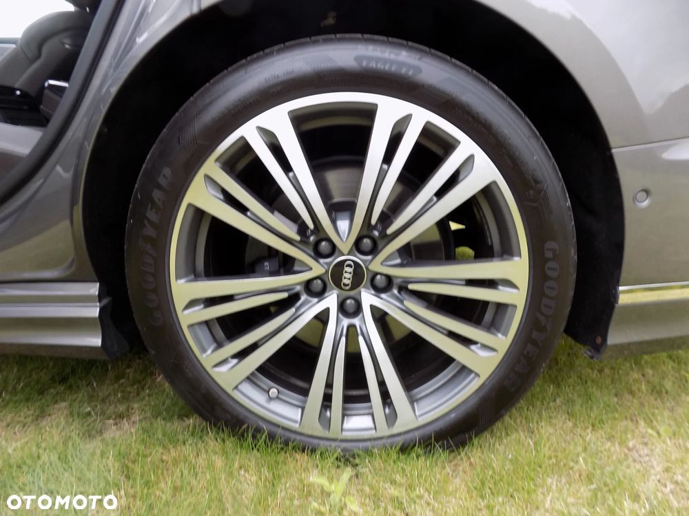 Audi A8 50 TDI mHEV Quattro Tiptr - 24