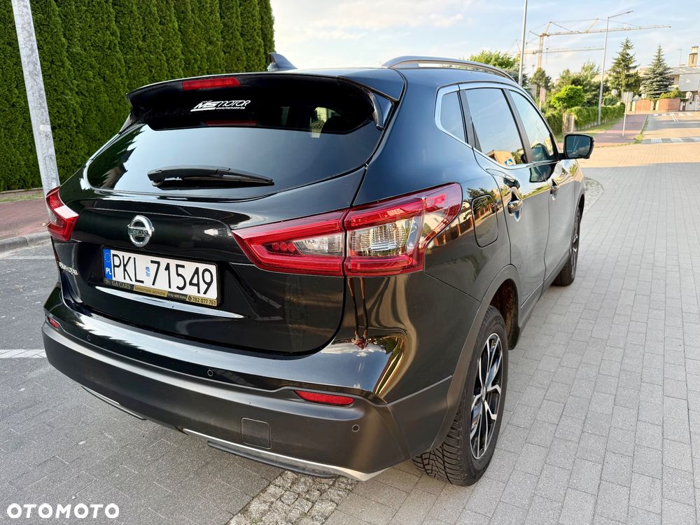 Nissan Qashqai 1.3 DIG-T N-Connecta - 7