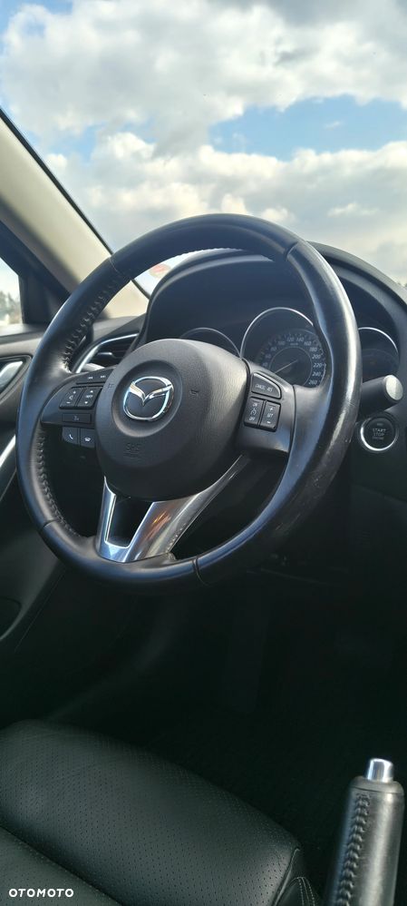 Mazda 6 SKYACTIV-G 165 Nakama - 23