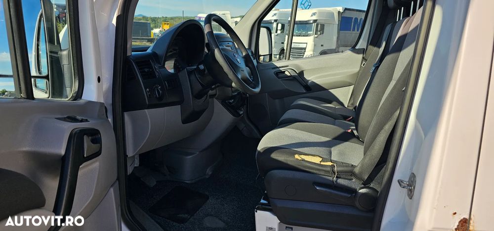 Volkswagen Crafter 2.5 TDi - 18