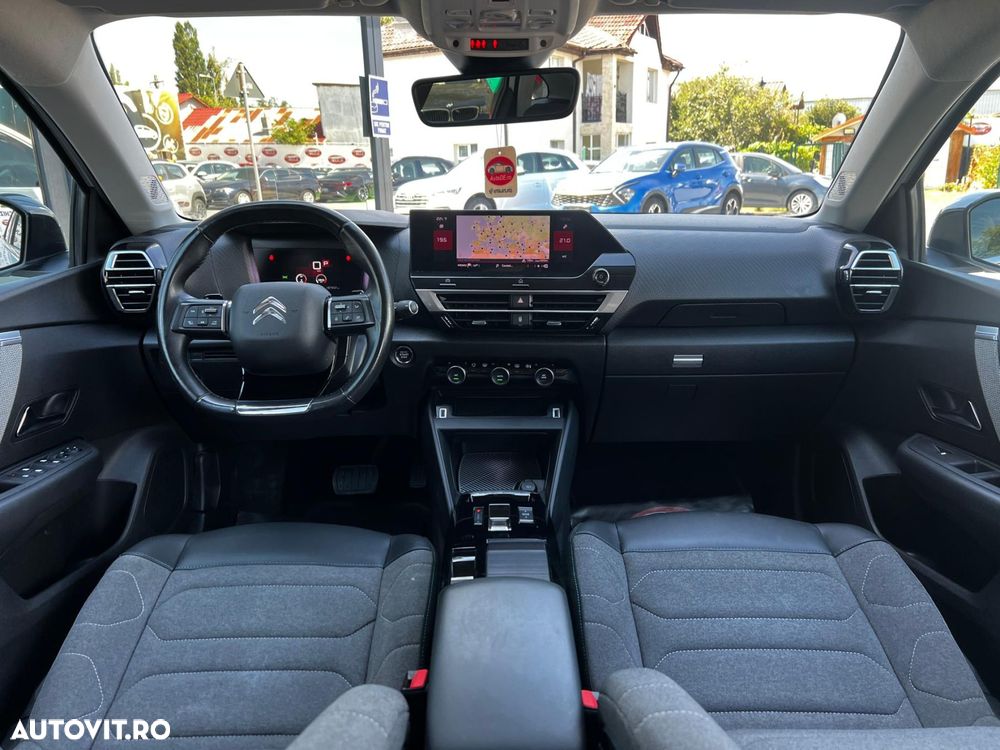 Citroën C4 - 7
