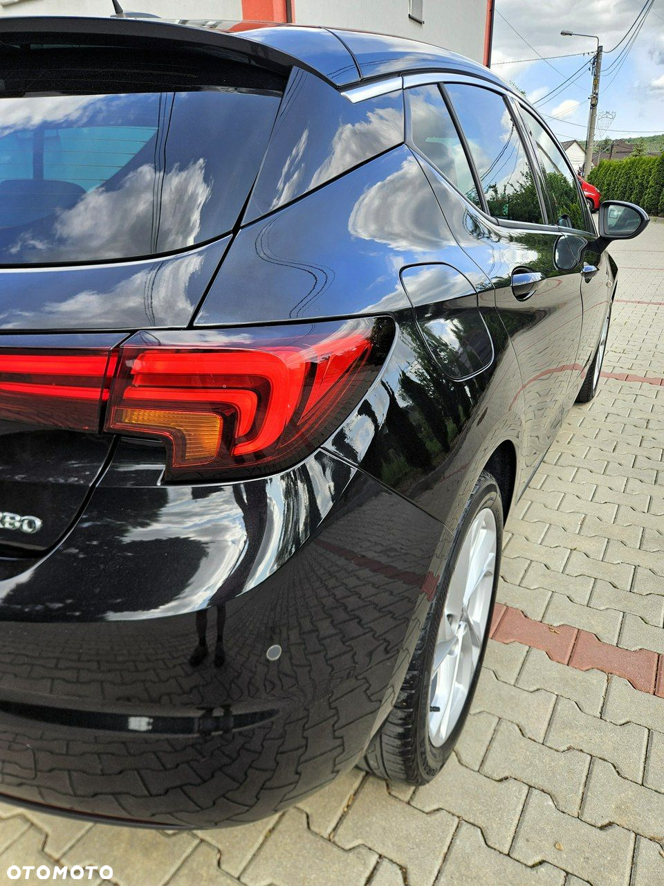 Opel Astra 1.4 Turbo Dynamic - 16