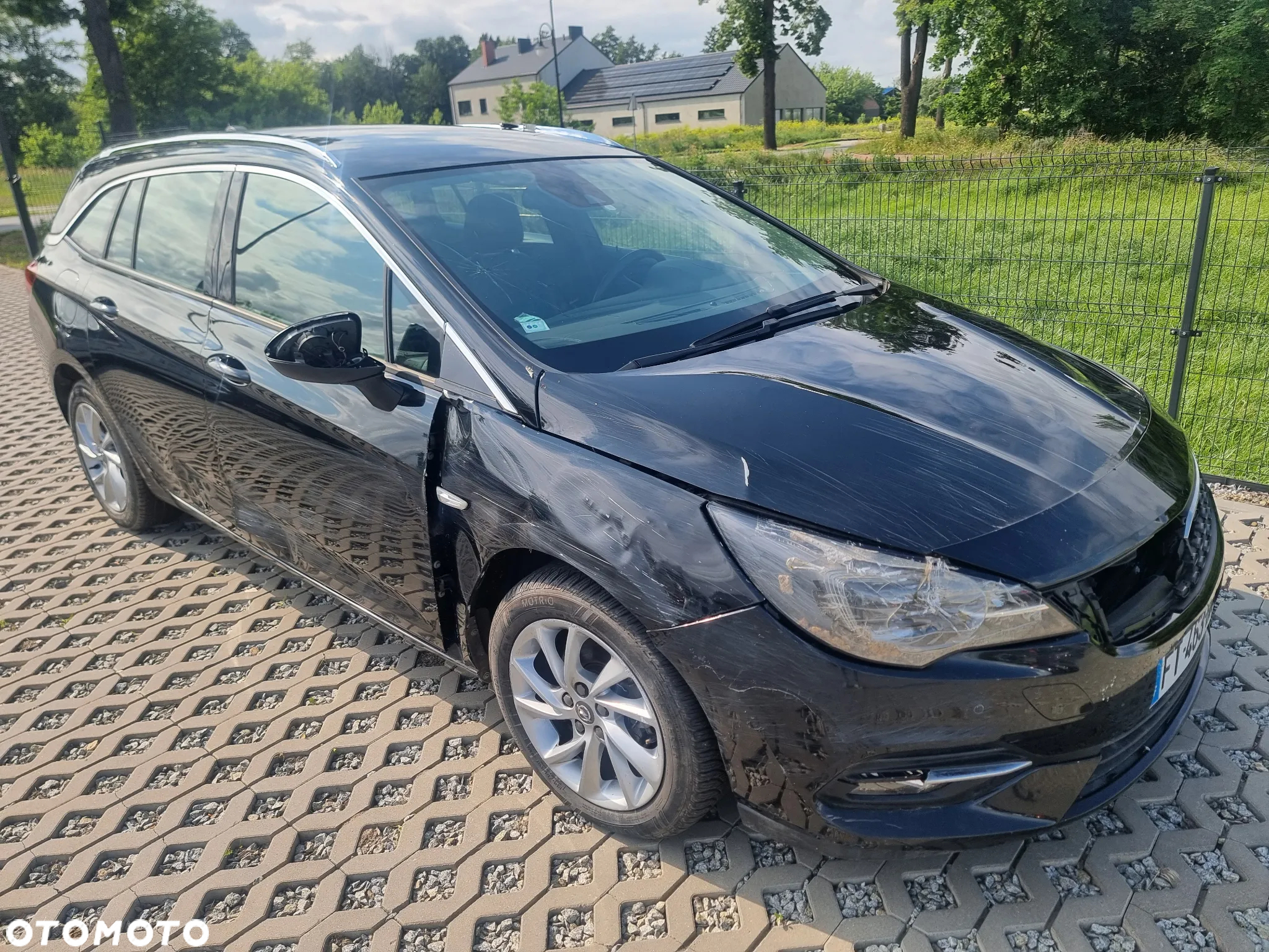 Opel Astra 1.5 D Start/Stop Sports Tourer Automatik 2020 - 2