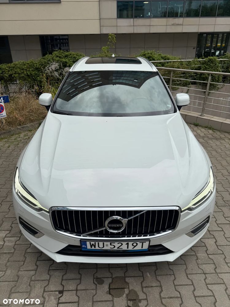 Volvo XC 60 T8 AWD Recharge Geartronic Inscription - 21