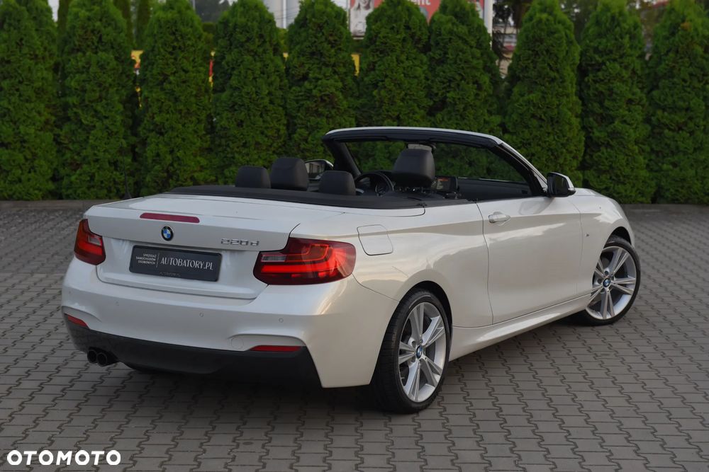 BMW Seria 2 220d M Sport - 16