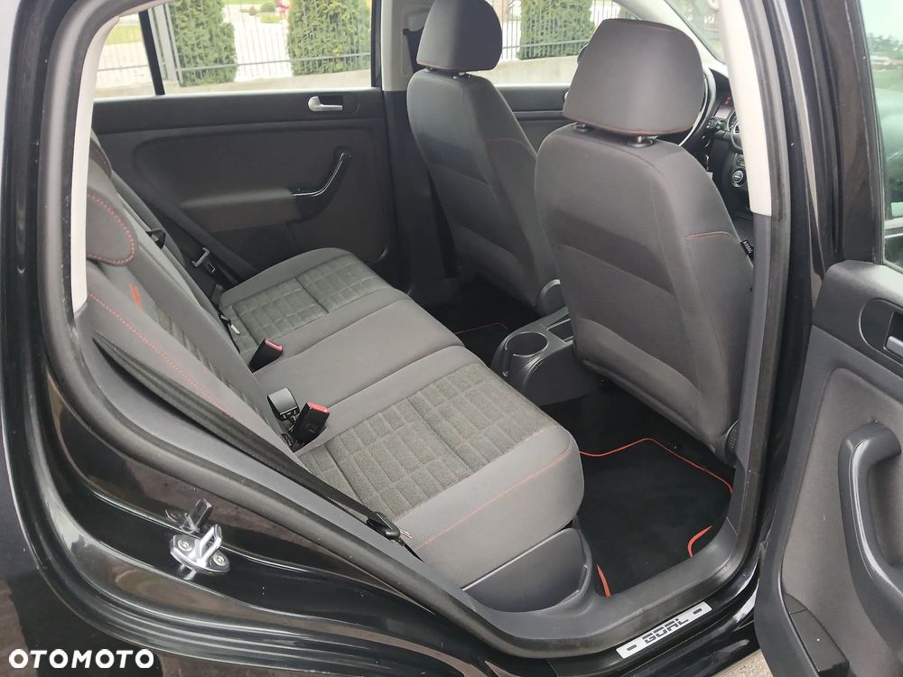 Volkswagen Golf Plus 1.6 Goal - 16