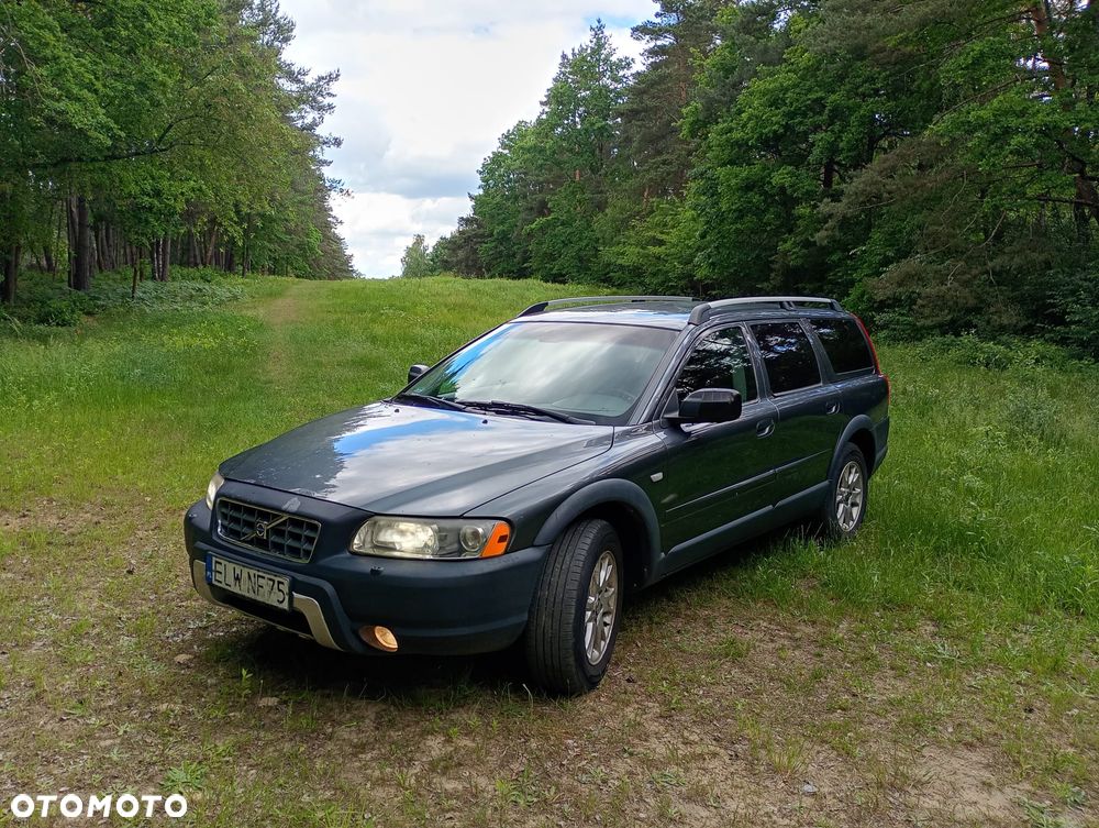 Volvo XC 70 - 6