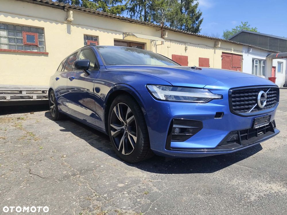 Volvo V60 B5 B AWD Geartronic RDesign - 2
